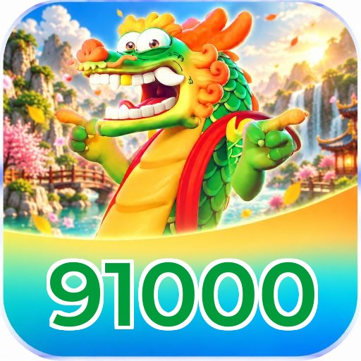 91000 Logo Oficial - Cassino Online Brasil Certificado eCOGRA
