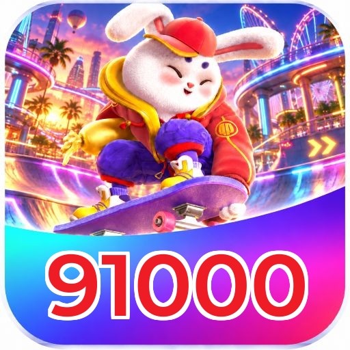 91000 Logo