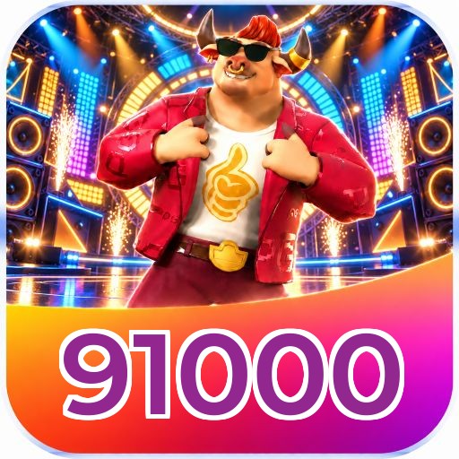 91000 Logo