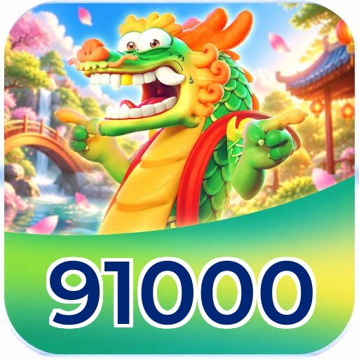 Logo 91000 Bônus Brasil