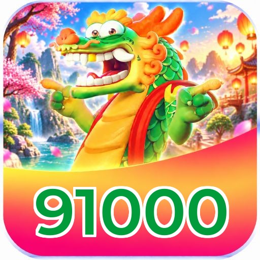 Logo 91000 Cassino Online Brasil