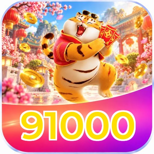 91000 Bônus Oficial - Rollover 25x Justo