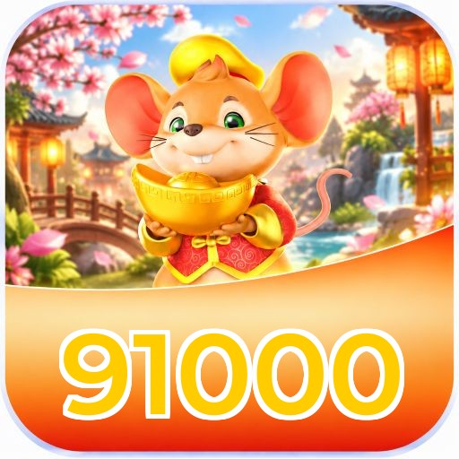 Logo 91000 Cassino Online Brasil