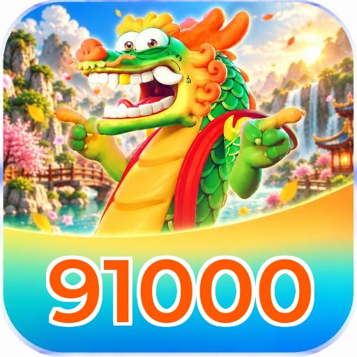 Logo 91000 Cassino Online Brasil
