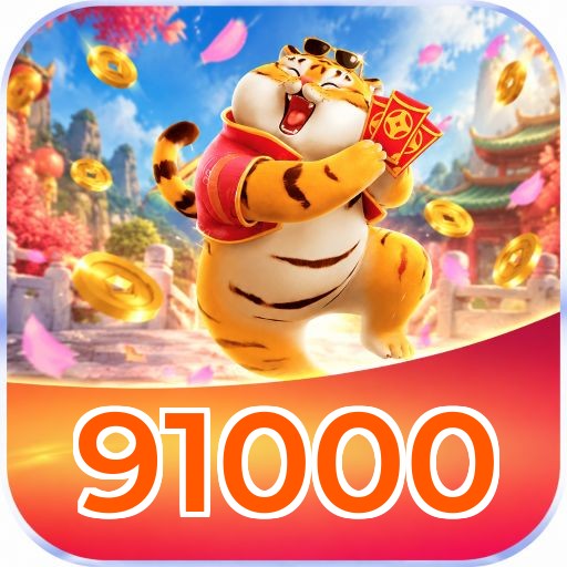 Logo 91000 Download Brasil