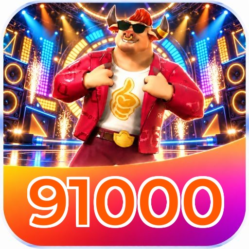 Logo 91000 APP Mobile Brasil