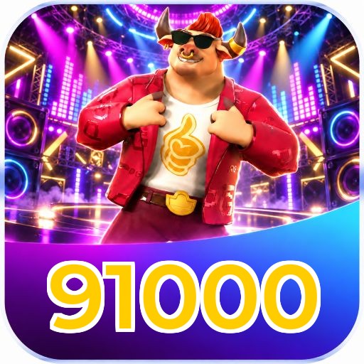 91000 Logo Oficial