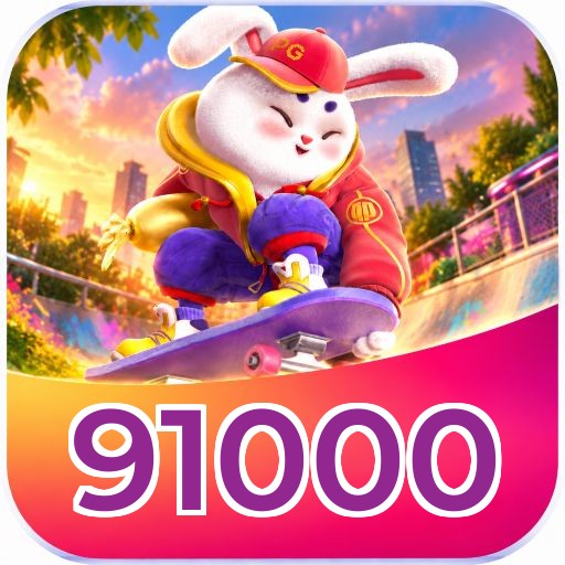 91000 Logo - Bônus com Rollover Justo